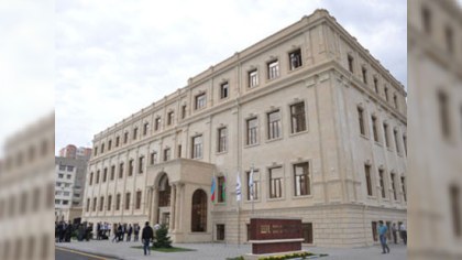 Bakı Ali Neft Məktəbində yarışma keçirildi
