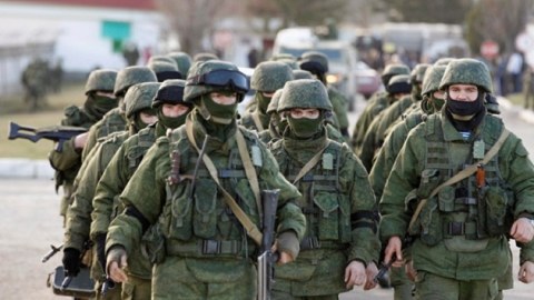 NATO-nun Baş katibi: “Rusiya Avropada sərhədləri dəyişməyə çalışır”