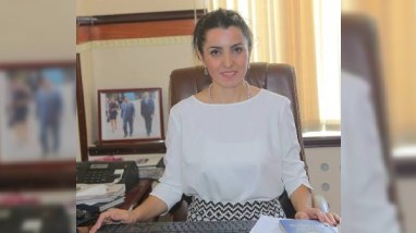 Pərvanə İbrahimova ən fəal və ən ünsiyyətcil mətbuat katibi seçilib