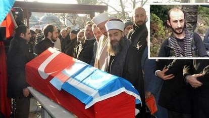 Rusiyalı pilotu güllələyən şəxs İstanbulda - FOTO