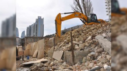 Binəqədidə söküləcək evlərin sakinlərinə yeni mənzillər veriləcək