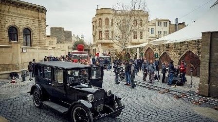 “Əli və Nino” ABŞ film festivalında  - FOTOLAR