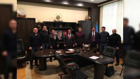 Federasiyanın idman heyəti yeniləndi - FOTO