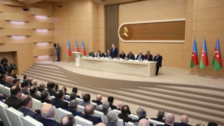  “Köçkünlər arasında yoxsulluq həddi 75 faizdən 12 faizədək azalıb” - Baş nazirin müavini