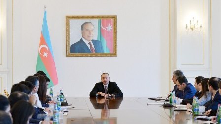  “İndiki Ermənistan tarixi Azərbaycan torpağıdır” - Prezident İlham Əliyev 