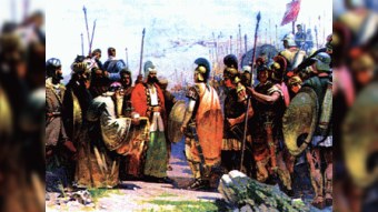 Midiya dövrü: Turanlılar və İranlılar
