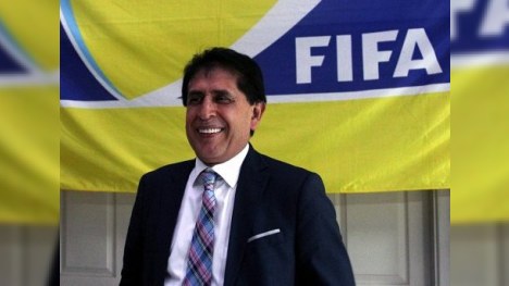 FİFA-nın 1 milyon dollarını gizlədən prezident həbs olunub