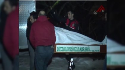  Başı kəsilən Marneuli sakinləri ilə bağlı müxtəlif versiyalar var 