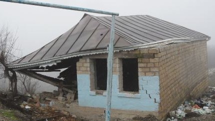  Sürüşmə ərazilərində tikinti qadağan edilib 