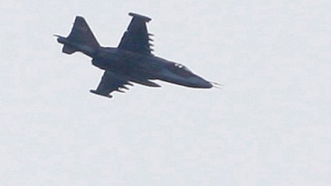 Pentaqon: Rusiya təyyarəsi yenidən Türkiyənin hava məkanını pozub