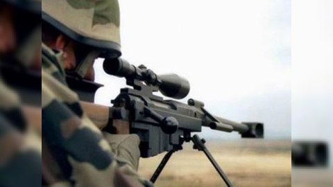 Erməni ordusuna 121 dəfə atəş zərbəsi endirildi