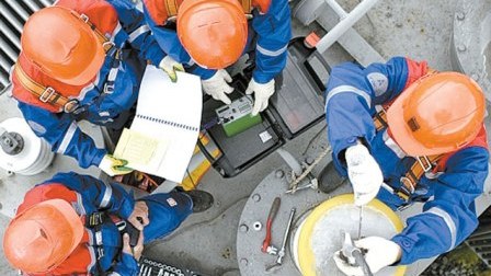  SOCAR neftçiləri təlimlərə cəlb edib 