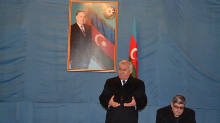 İcra başçısı sahibkarları rayonda iş qurmağa çağırdı