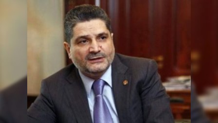Sərkisyan “Putin ittifaqı”nda yeni vəzifənin icrasına başladı 
