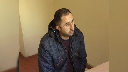 Bakıda saxta pul satmaq istəyənlər tutuldu - FOTO  