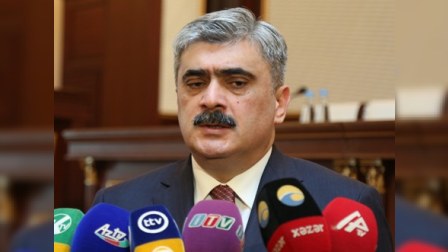 Nazir: “Vəziyyət təhlil edilib, yeni vəzifələr müəyyənləşdirilib”