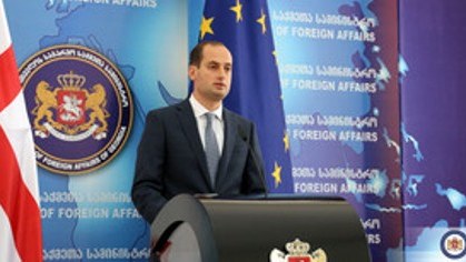  “Azərbaycan strateji tərəfdaşımızdır” - Mixail Canalidze  