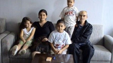  Azərbaycanın qaytardığı ailə Ermənistanda məhkəmə qarşısında 