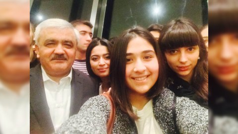 Rövnəq Abdullayev: “Bu anlar mənim həyatımın ən ağır anları idi”
