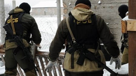 Rusiya xüsusi xidmət orqanı iki azərbaycanlı qardaşı saxladı