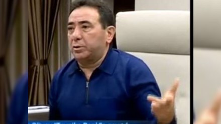 "Başımı divara vuracam, ya üsyan edəcəm?"
