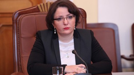 Gürcüstanın müdafiə naziri Ermənistanda Azrbaycandan danışdı
