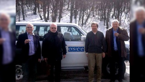 Minsk qrupu ilə bağlı sədrlər arasında fikir AYRILIĞI 