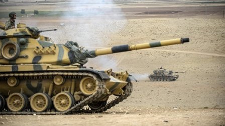ABŞ: “İraqda olan türk ordusu beynəlxalq koalisiyaya daxil deyil” 