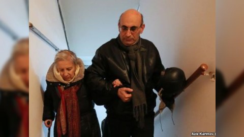 Leyla və Arif Yunus bəraət tələb edirlər