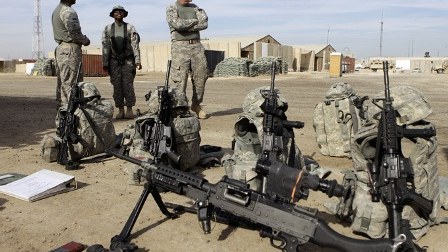 Pentaqon rəhbəri Amerikanın əsas hədəflərini açıqladı: Rusiya, Çin, İran və İŞİD