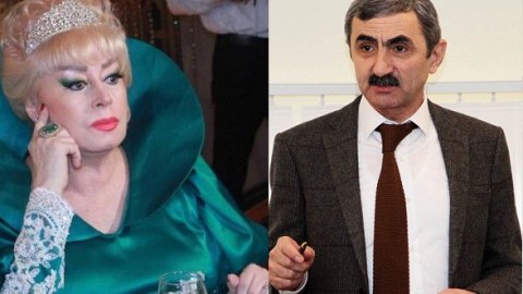 “İlhamə Quliyeva bir kal armud olub keçib bu millətin boğazına”