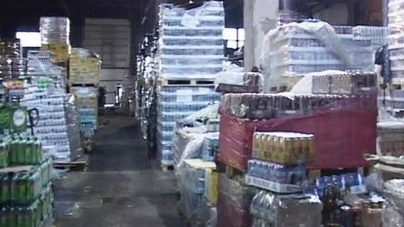 Azərbaycanlının işlətdiyi sexdən 1 ton saxta içki müsadirə olundu - Rusiyada
