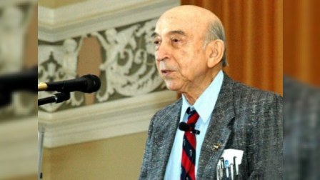 Dünya şöhrətli azərbaycanlının 95 yaşı tamam olur