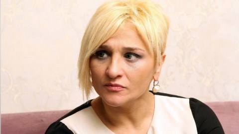 Mətanət Əliverdiyeva ATV-də yeni layihə ilə - VİDEO