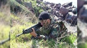 Cəbhədə gərginlik səngimir