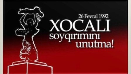 Xocalı ilə bağlı film beynəlxalq mükaft aldı
