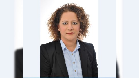 Quzey Kıbrısın yeni təmsilçisi artıq Bakıda - FOTO