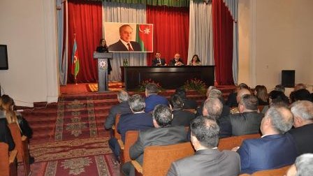 Qənirə Paşayeva məmurlara səsləndi 
