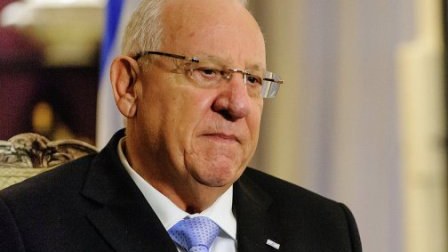 İsrail prezidenti: “Suriya məsələsində Rusiyanın mövqeyini dəstəkləyirik”