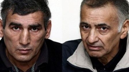 Azərbaycanlı girovlara baş çəkildi
