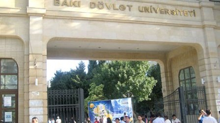  Azərbaycanın 3 ali təhsil müəssisəsinin reytinqi...