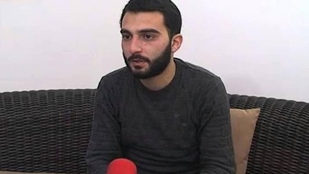  Sevinc Babayevanın oğlu tutuldu 