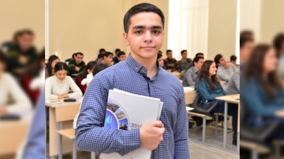 “Heç tərəddüd etmədən Bakı Ali Neft Məktəbini seçdim” - MÜSAHİBƏ