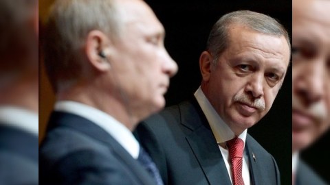Putin Ərdoğanın görüş təklifini rədd etdi - RƏSMİ
