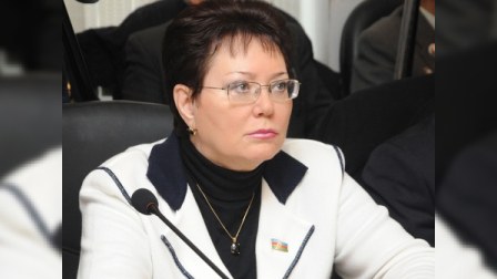 Deputat ittihamlara CAVAB VERDI