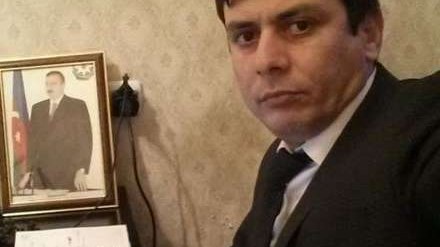 Bakıda jurnalisti maşın vurdu 