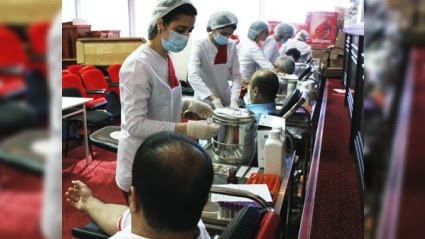 Kapital Bank uşaqlar üçün qanvermə aksiyası keçirdi