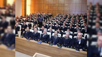 7 nəfər prokurorluqdan xaric edilib, 37-si cəzalandırılıb