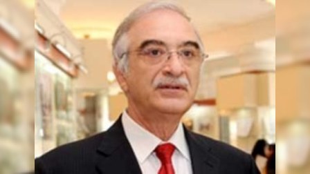  Polad Bülbüloğlu Rusiya XİN-in fəxri nişanı ilə təltif edilib 