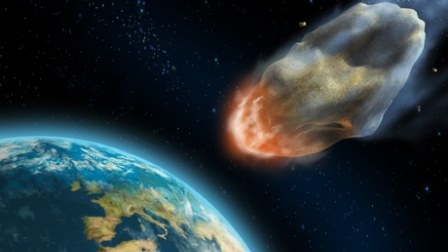  Yerə doğru 30 metrlik asteroid yaxınlaşır 